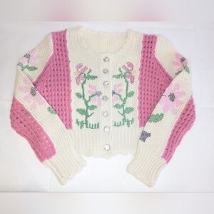 FOR LOVE BELL Cardigan